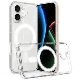 Clear MagSafe Case | Apple iPhone 17