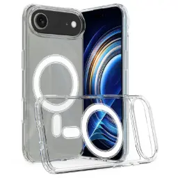 Apple iPhone Air | Clear MagSafe Case 