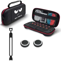 Nintendo Switch 2 | Water resistant Storage Carrying Case