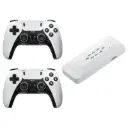 4K Retro Game Stick with Dual Wireless Controllers | M22 64GB