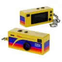 Mini Thumb Camera Keychain with TFT Screen | G6