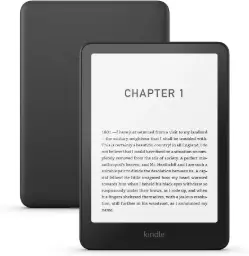 Amazon Kindle Paperwhite 2024 (12th Gen) 16GB Black