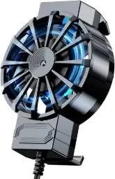 Air-Cooled Phone Cooler | X16