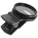 Polarized Lens for Smartphones