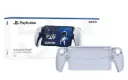 PlayStation Portal White + Protective Silicone Skin