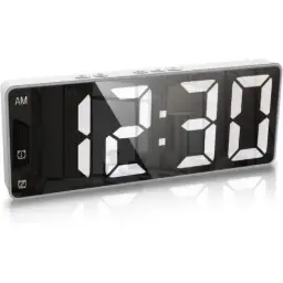 LED Alarm Clock
