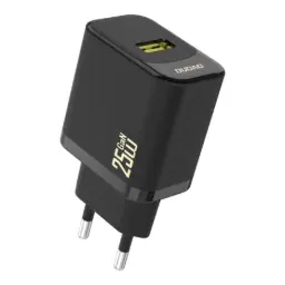 Dudao GaN 25W | USB-A Charger 25W