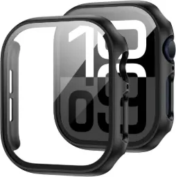 Apple Watch Screen Protector 46mm (Black)