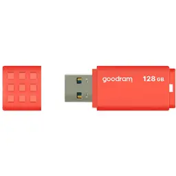 GoodRam UTS3 | USB Flash Drive 128GB (Orange)