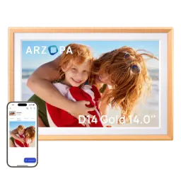 ARZOPA D14 | Digital Photo Frame 14"