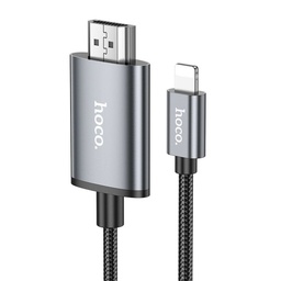 Lightning to HDMI Cable 2m | HOCO 