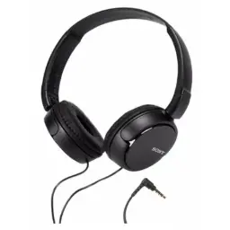 Sony MDR-ZX110 Foldable Wired On-Ear Headphones
