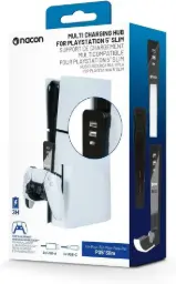 Nacon Charging Hub with Slim Wired Design for PlayStation 5