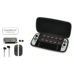 Nintendo Switch 2 Travel Kit 5in1