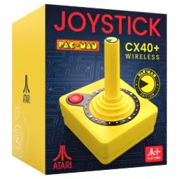 Atari Pac-Man CX-40+ Wireless Joystick