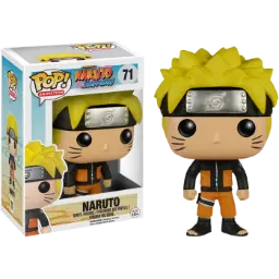 Funko Pop! Animation: Naruto Shippuden Vinyl Figure