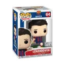 Funko Pop! Football: Barcelona - Lewandowski Vinyl Figure