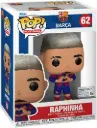 Funko Pop! Football: Barcelona - Raphinha Vinyl Figure