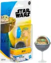 Hasbro Disney: Star Wars - Grocu Action Figure (10cm) 
