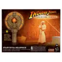 Hasbro Fans Adventure Series: Indiana Jones Raiders of the Lost Ark - Staff of Ra Headpiece