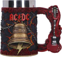 AC/DC Hells Bells Drinking Mug 