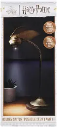 Harry Potter Paladone - Golden Snitch Posable Desk Lamp 