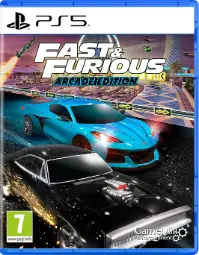 Fast & Furious Arcade Edition | PS5