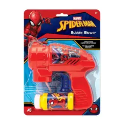 Marvel Spider-Man - Bubble Blower