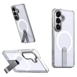 Protective Transparent MagSafe Case | Samsung Galaxy S26