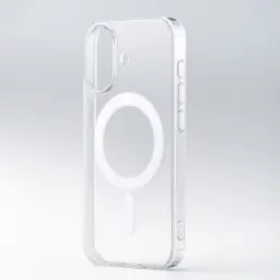 Protective Transparent MagSafe Case | Samsung Galaxy S26