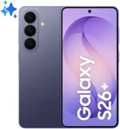 Samsung Galaxy S26+ 5G AI 12/512GB – Cobalt Violet