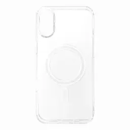 Protective Transparent MagSafe Case | Samsung Galaxy S26 Edge 