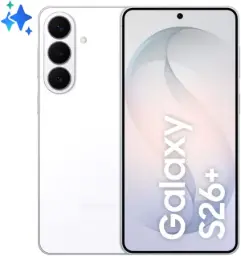 Samsung Galaxy S26+ 5G AI 12/512GB – White