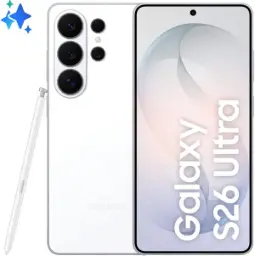 Samsung Galaxy S26 Ultra 5G AI 12/512GB – White