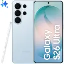 Samsung Galaxy S26 Ultra | 5G AI 12/512GB – Sky Blue