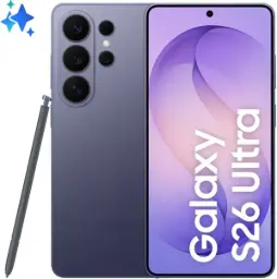 Samsung Galaxy S26 Ultra 5G AI 12/512GB – Cobalt Violet