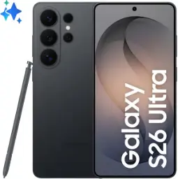 Samsung Galaxy S26 Ultra 5G AI 12/512GB – Black
