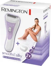 Lady Shaver Smooth & Silky | Remington WSF5060