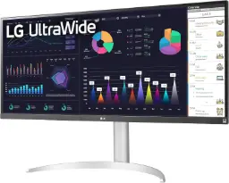 LG 34" UltraWide WQHD Monitor 