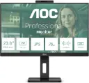 AOC Ergo Height-Adjustable | Monitor 24"