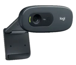 Logitech C270 HD Webcam