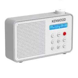 Kenwood DAB+ BT Digital Radio CR-M25DAB