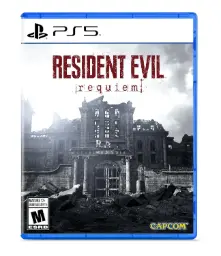 Resident Evil 9 Requiem | PS5