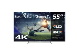 SmartTech 55" QLED Android TV