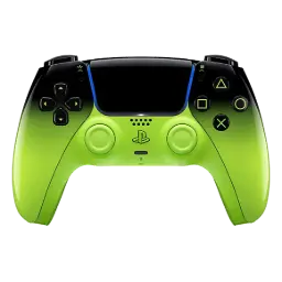 PS5 DualSense Controller - Remix Green