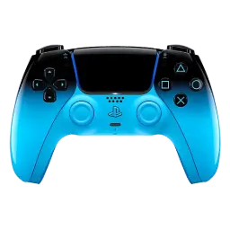 PS5 DualSense Controller - Rhythm Blue