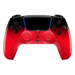 PS5 DualSense Controller - Techno Red