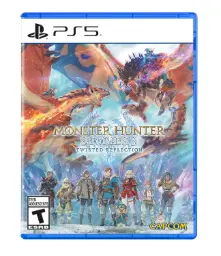 Monster Hunter Stories 3: Twisted Reflection | PS5