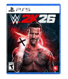 WWE 2K26 | PS5