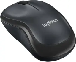 Logitech M220 Wireless Mouse Black